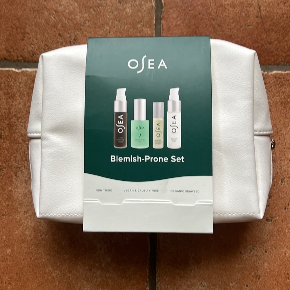 New Osea Blemish Prone Set